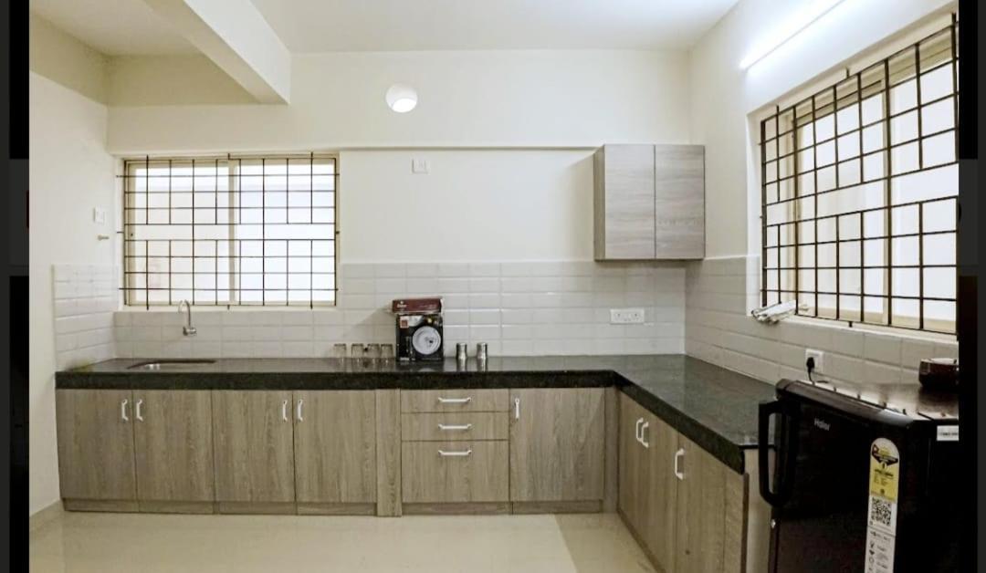 Apartament Sj Riviera - Aqua Kundapur Zewnętrze zdjęcie